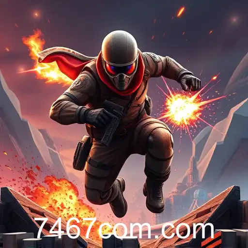 Exploring the Thrilling World of Action Games on 7467.com