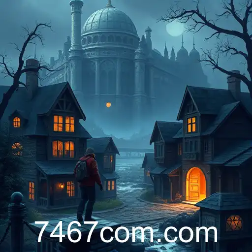 The Timeless Appeal of Adventure Games on 7467.com