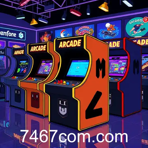 Exploring the Timeless Appeal of Arcade Games on 7467.com