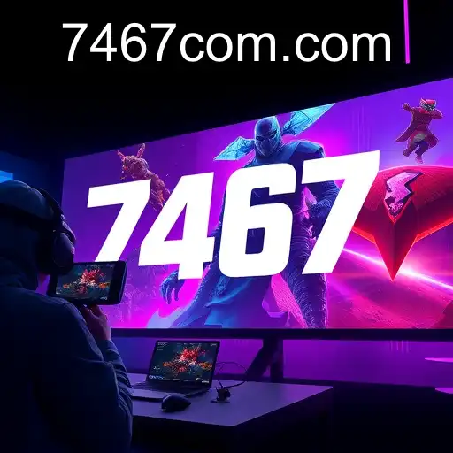 Digital Gaming Evolutions: A New Era for 7467.com