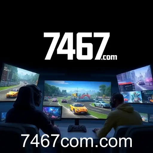 Emerging Trends in Online Gaming: The Rise of 7467.com