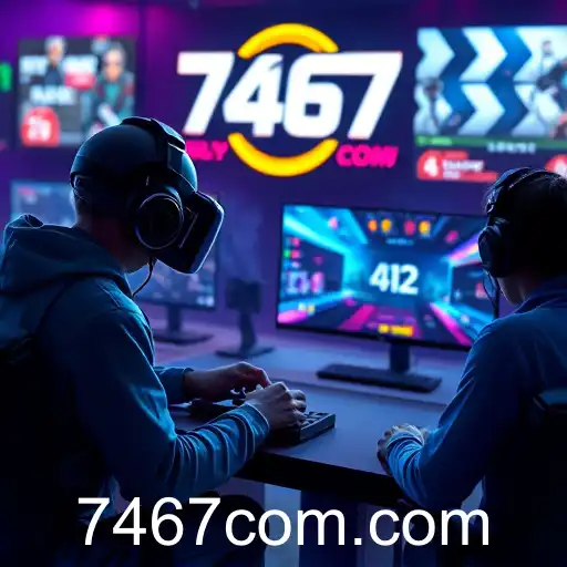 The Evolution of 7467.com: A Leader in Online Gaming