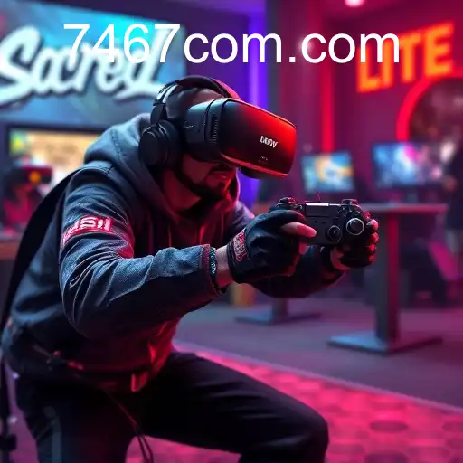 Exploring Digital Adventures: 7467.com in the Gaming World