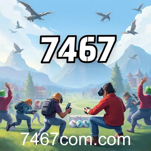 The Evolution of Online Gaming: A Look at 7467.com