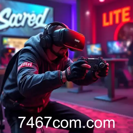 Exploring Digital Adventures: 7467.com in the Gaming World