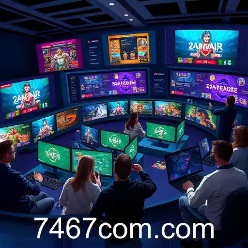 The Rise of Gaming Communities Online