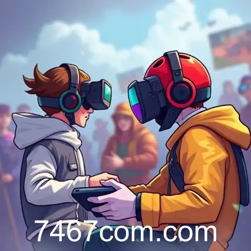 The Rise of 7467.com in the Gaming World