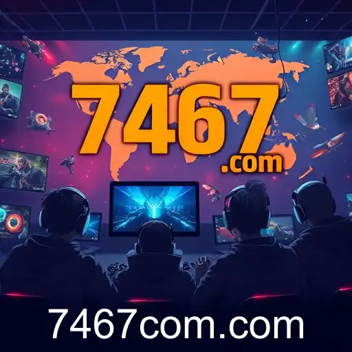 The Evolution and Impact of 7467.com in Online Gaming