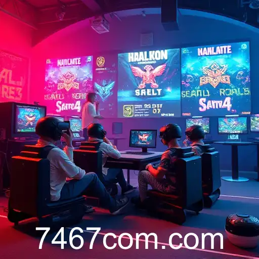 The Evolution of Online Gaming in a Digital Era