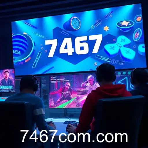 The Rise of 7467.com in Gaming Culture