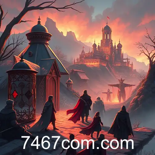 The Rise of 7467.com in the Global Gaming Scene