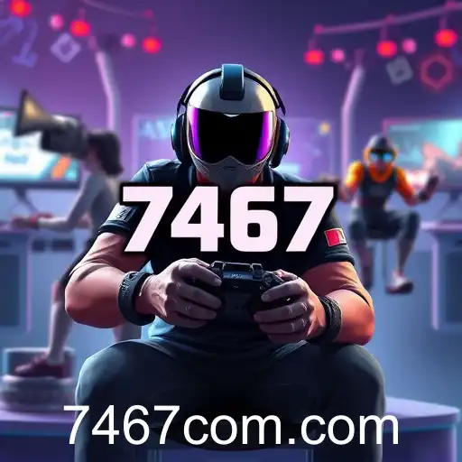 The Rise of 7467.com in the Gaming World