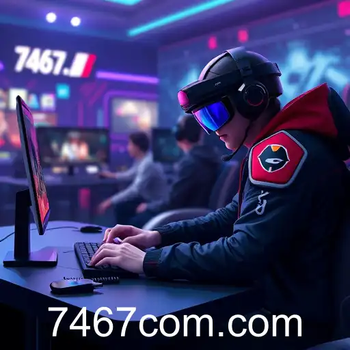 Exploring the Rise of 7467.com: A Hub for Gamers