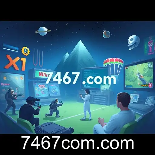 The Rise of 7467.com in the Gaming World