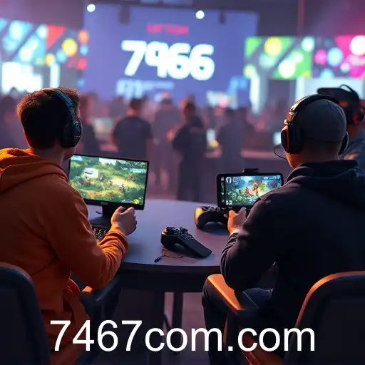 The Rise of Online Gaming Communities