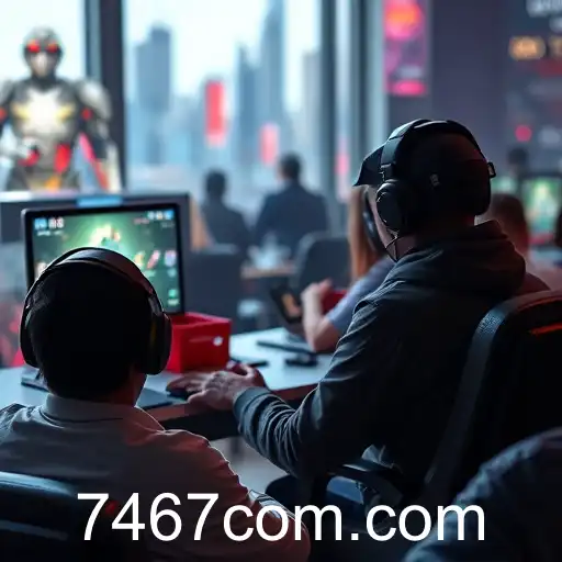 Online Gaming Empire Expands Amid Innovations