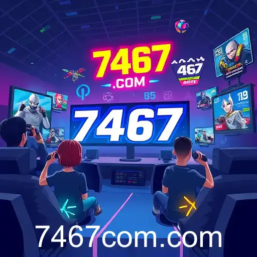 The Rise of 7467.com in the Gaming World