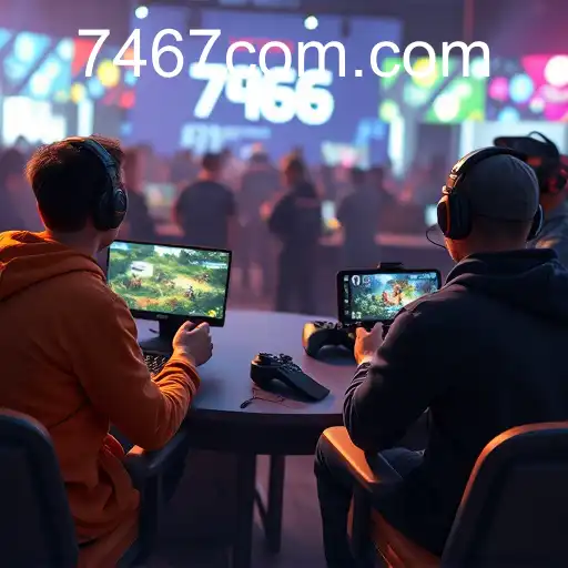 The Rise of Online Gaming Communities