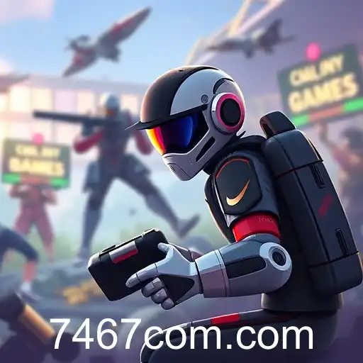 The Rise of Online Gaming on 7467.com