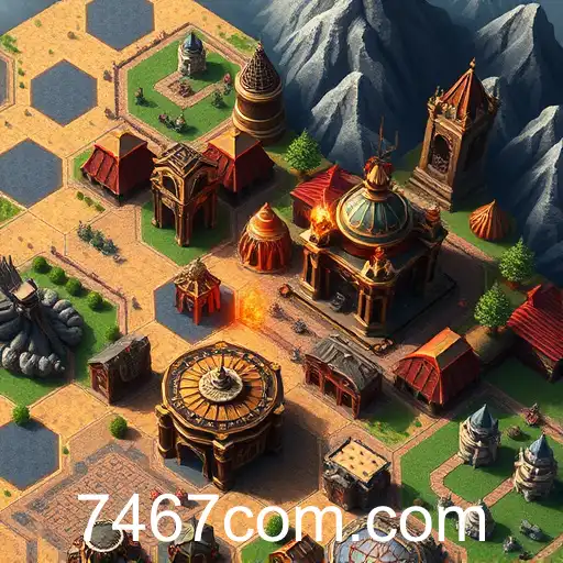 Exploring the World of Strategy Games